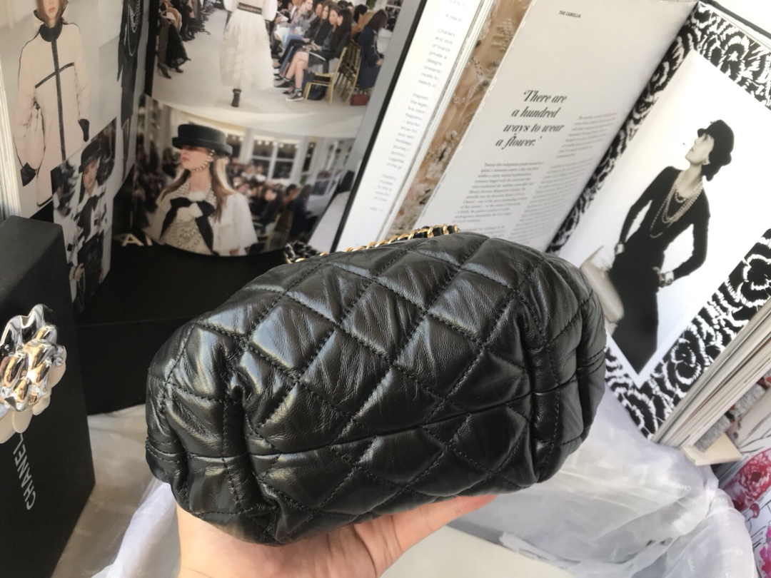 Ch**el Bucket bag AS1802