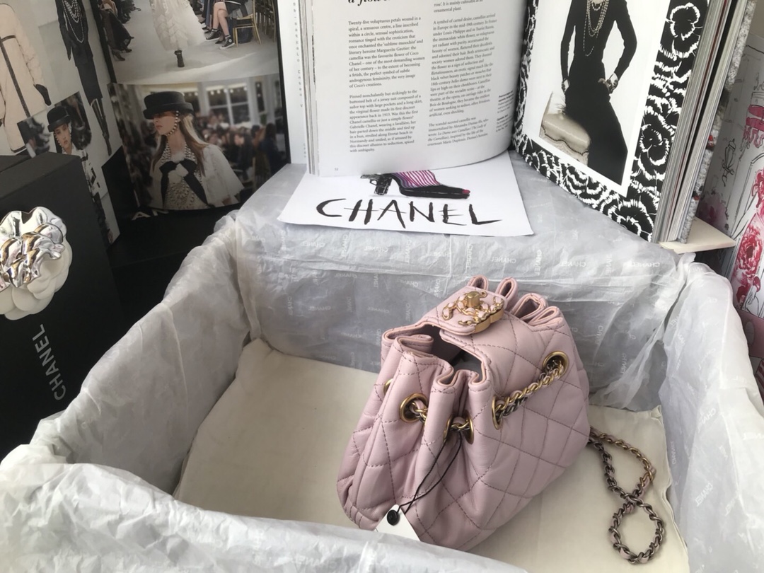 Ch**el Bucket bag AS1802 001