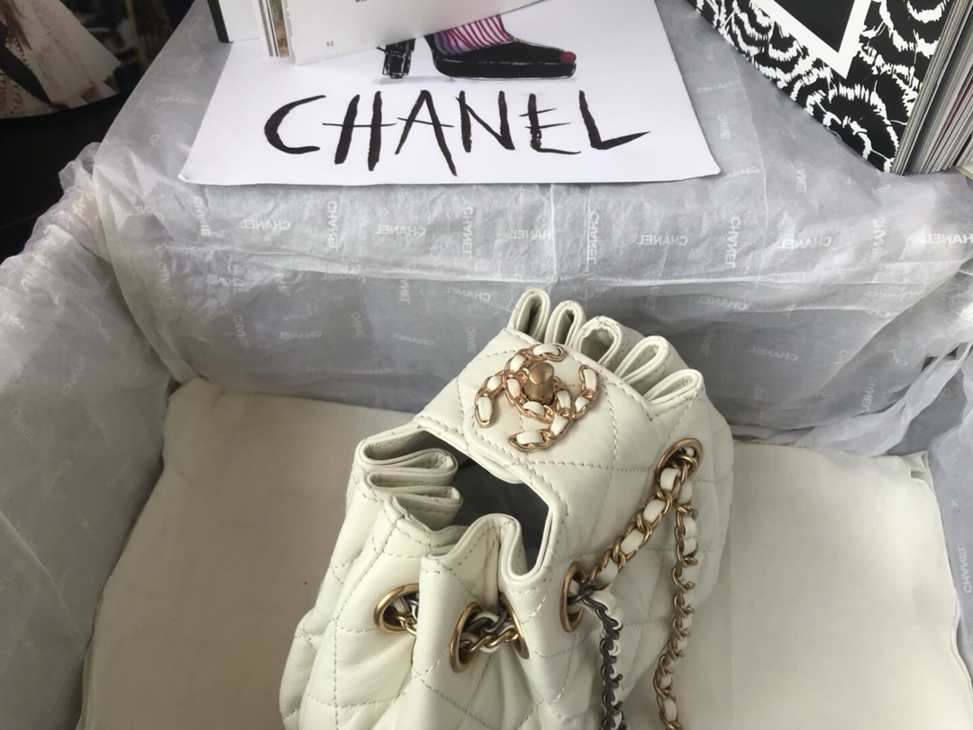Ch**el Bucket bag AS1802 002