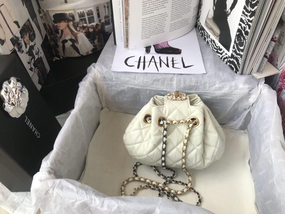 Ch**el Bucket bag AS1802 002