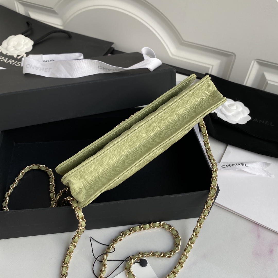 Chane AP1794 WOC wallet on chain bag