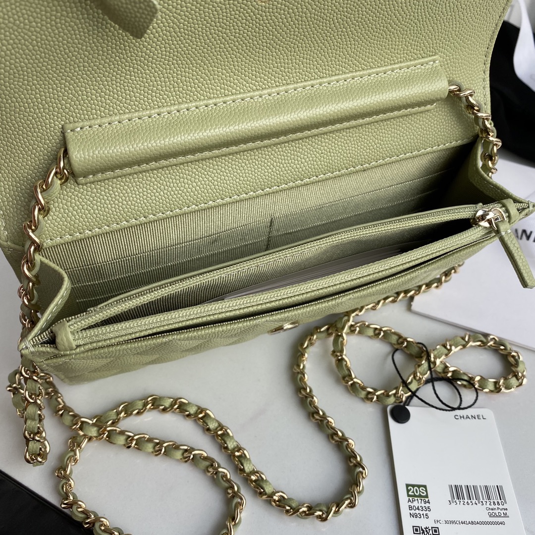 Chane AP1794 WOC wallet on chain bag