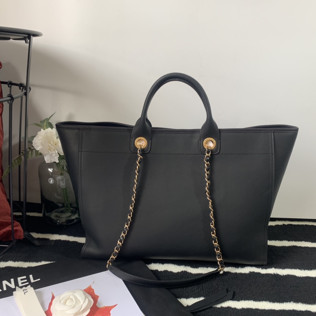 Ch**el Tote Bag 30cm