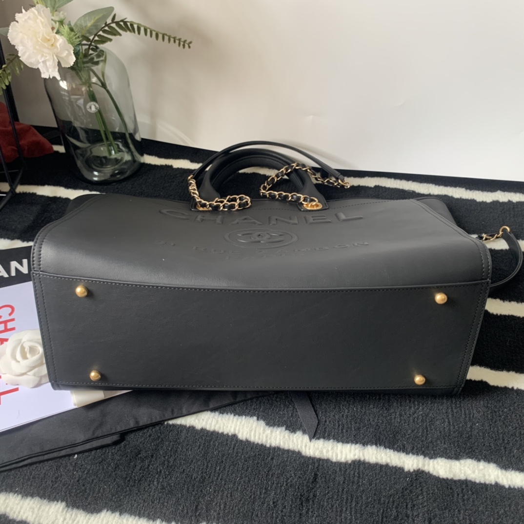 Ch**el Tote Bag 30cm