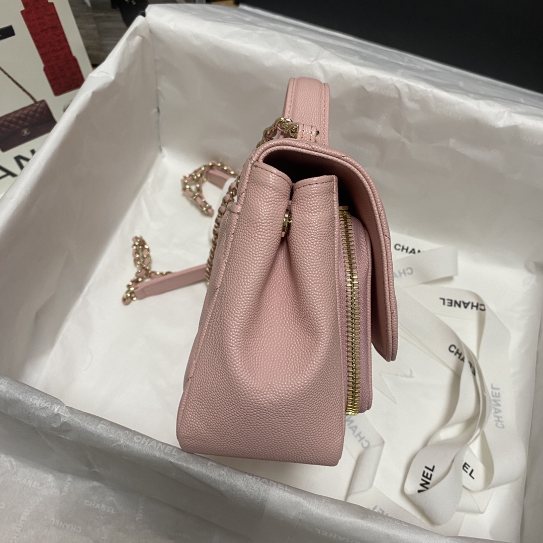 Ch**el A93749 CC Matelasse Handbag 001
