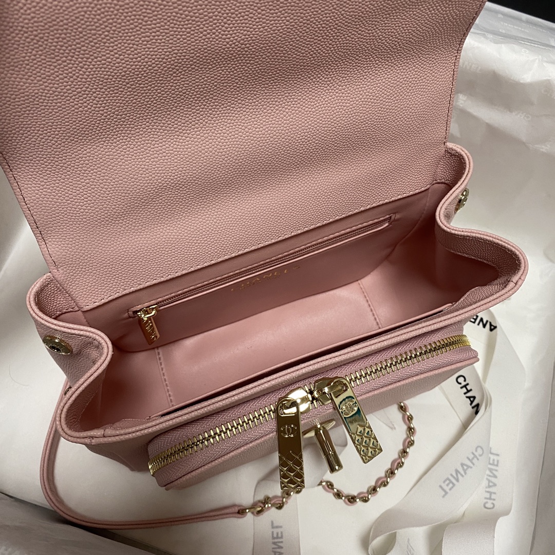 Ch**el A93749 CC Matelasse Handbag 001