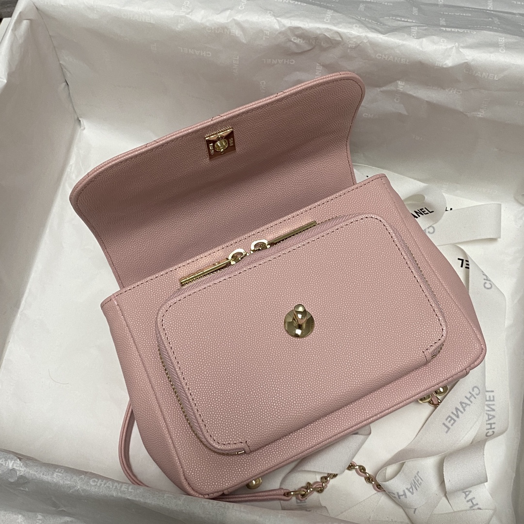 Ch**el A93749 CC Matelasse Handbag 001