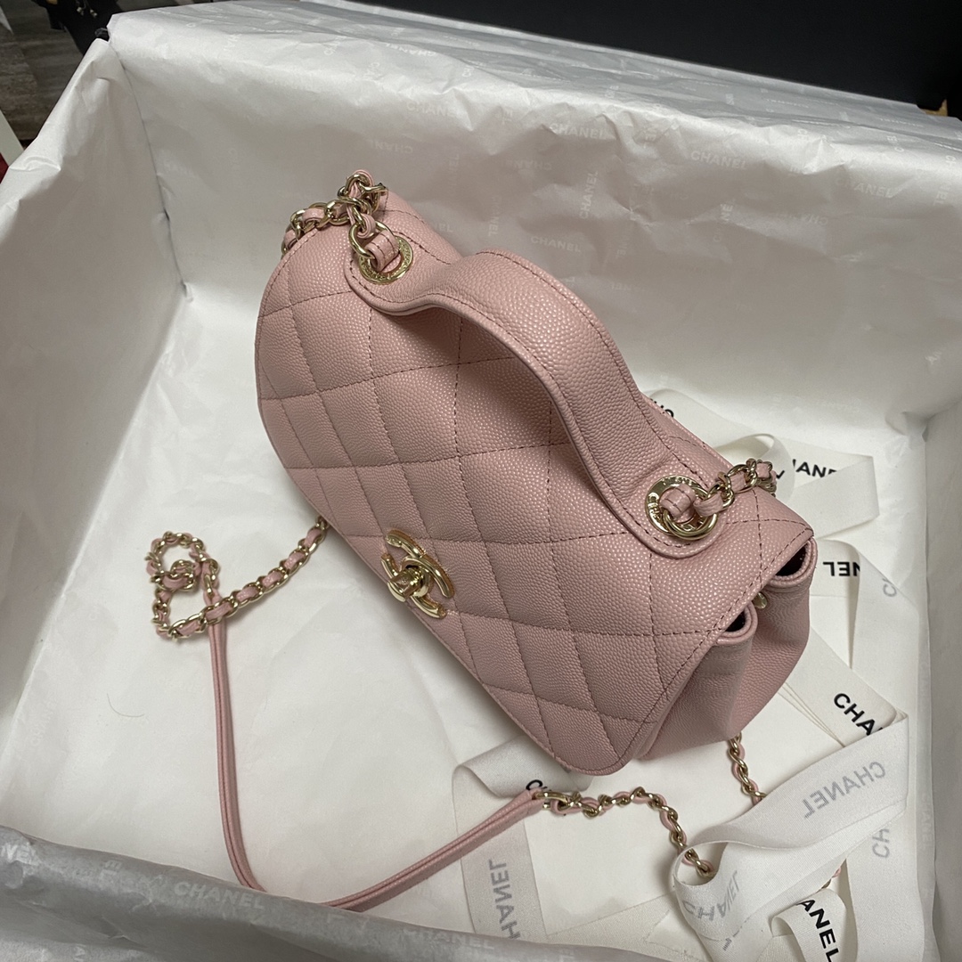 Ch**el A93749 CC Matelasse Handbag 001