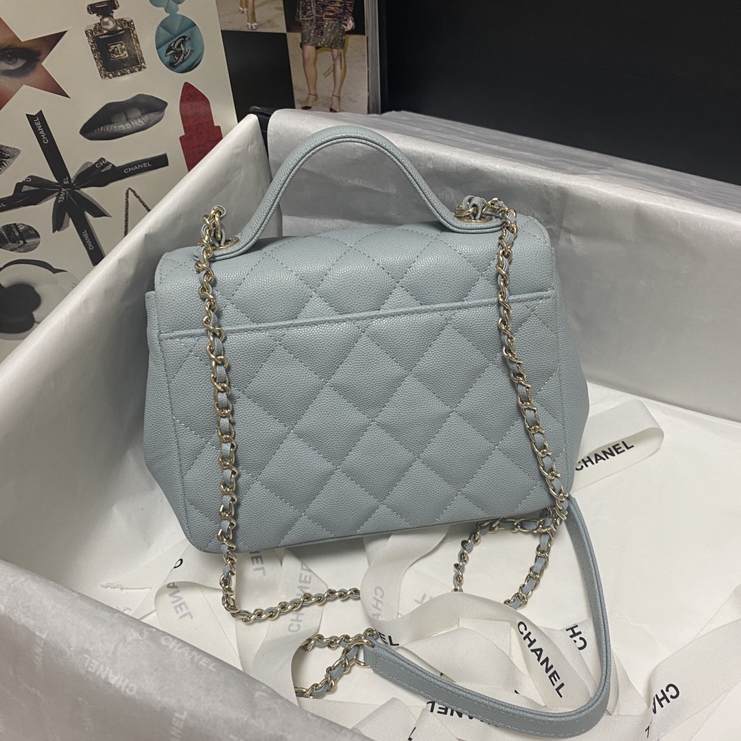 Ch**el A93749 CC Matelasse Handbag 002