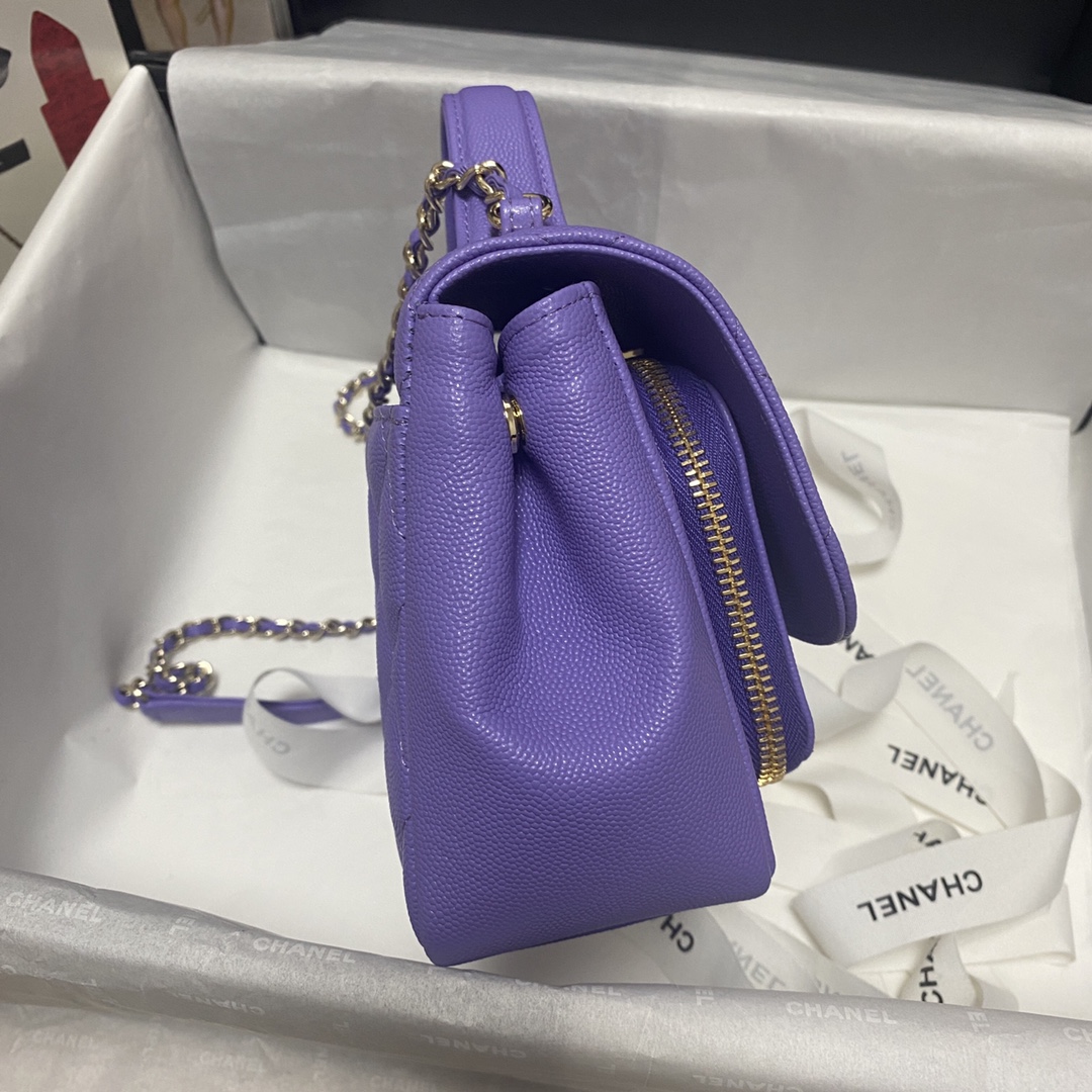 Ch**el A93749 CC Matelasse Handbag 003