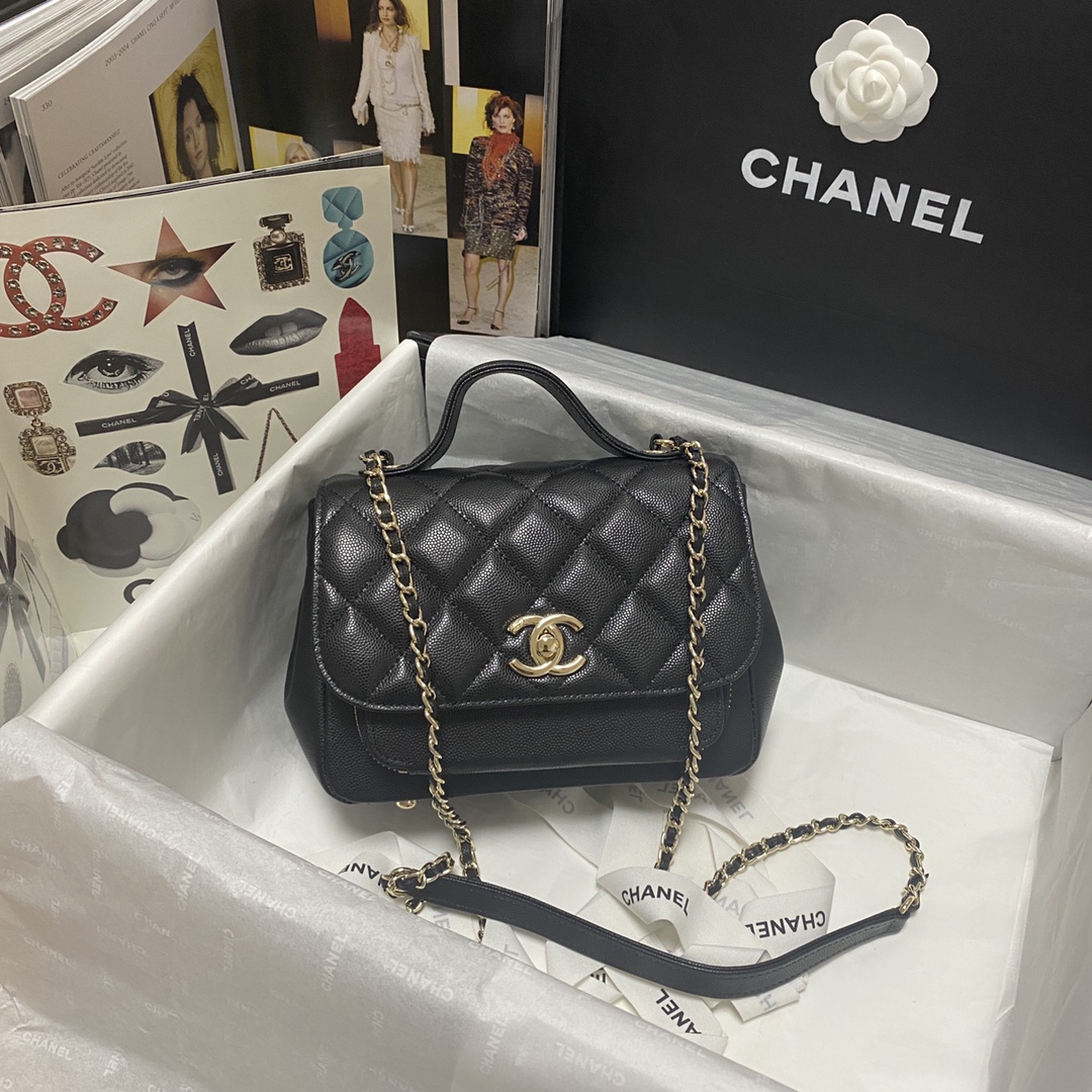 Ch**el A93749 CC Matelasse Handbag 004
