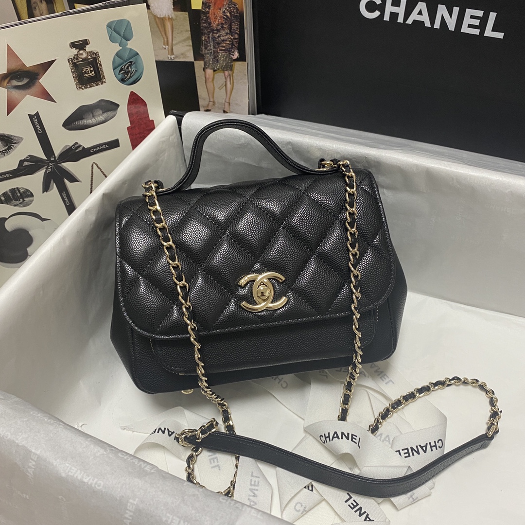 Ch**el A93749 CC Matelasse Handbag 004