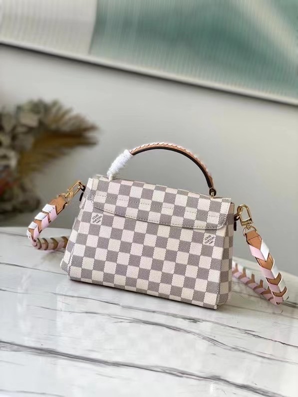 L0vis Vvtt0n Croisette Damier Handbag N50053