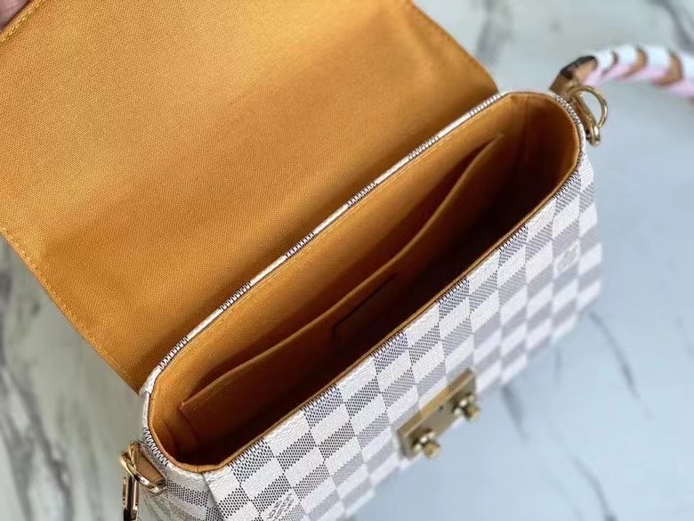 L0vis Vvtt0n Croisette Damier Handbag N50053