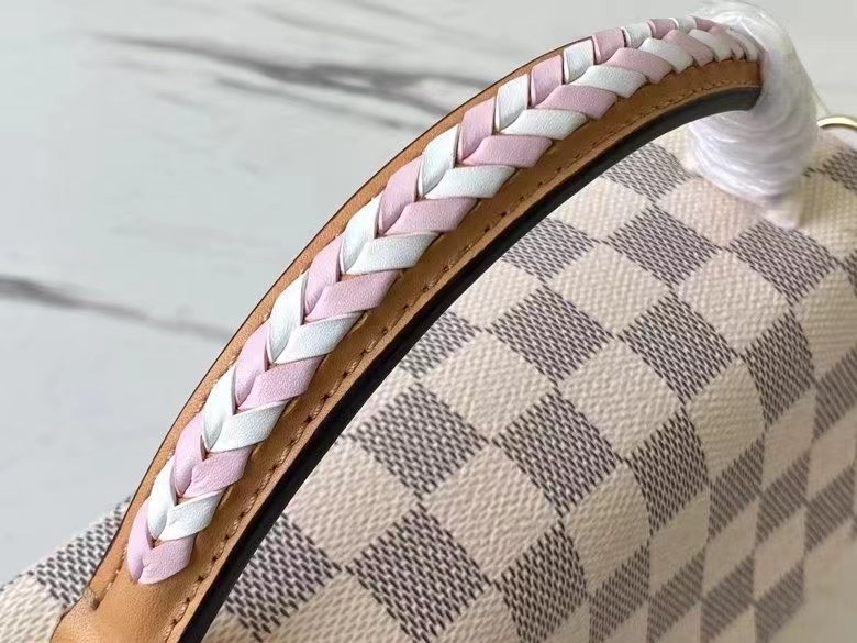 L0vis Vvtt0n Croisette Damier Handbag N50053