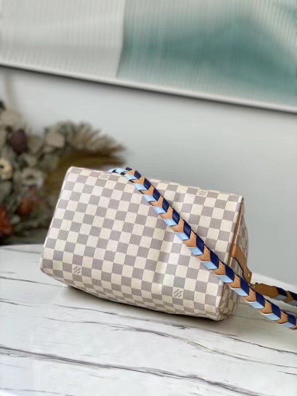 LV Speedy Bandouliere 30cm N50054