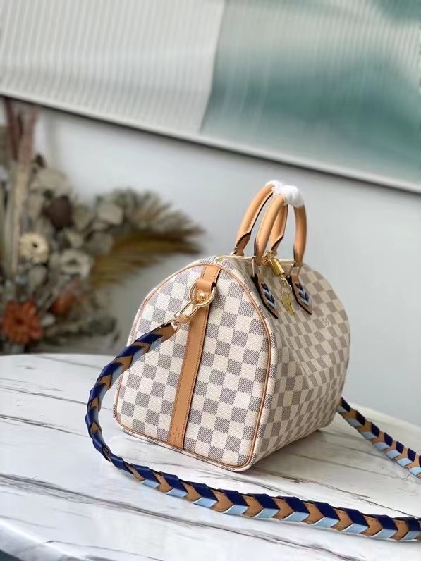 LV Speedy Bandouliere 30cm N50054