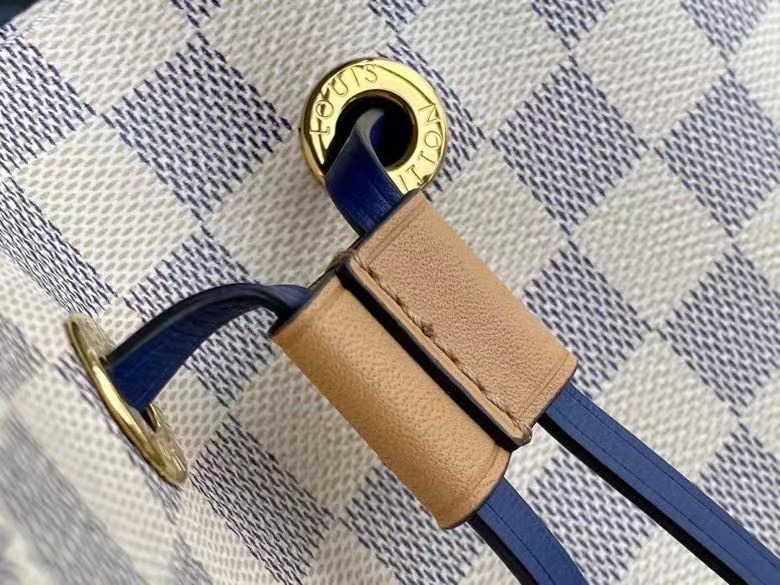 LV Neonoe MM Damier Azur Canvas N50042