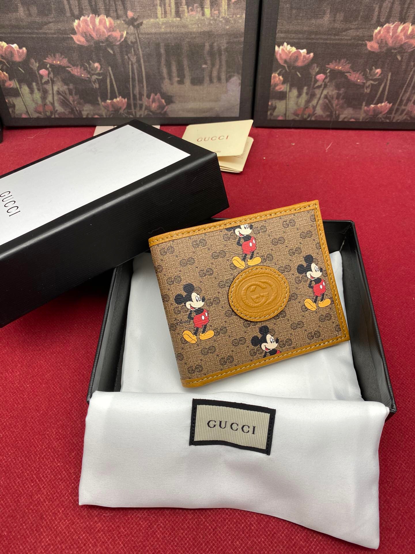 Gvc*1 Wallet 11cm