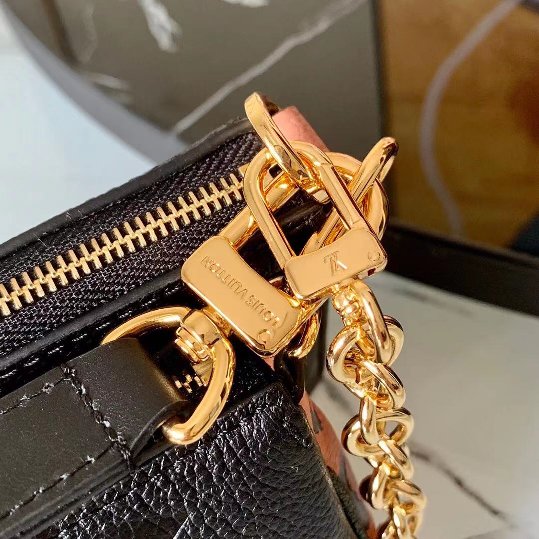 LV Multi Pochette Accessoires Monogram Empreinte M58520