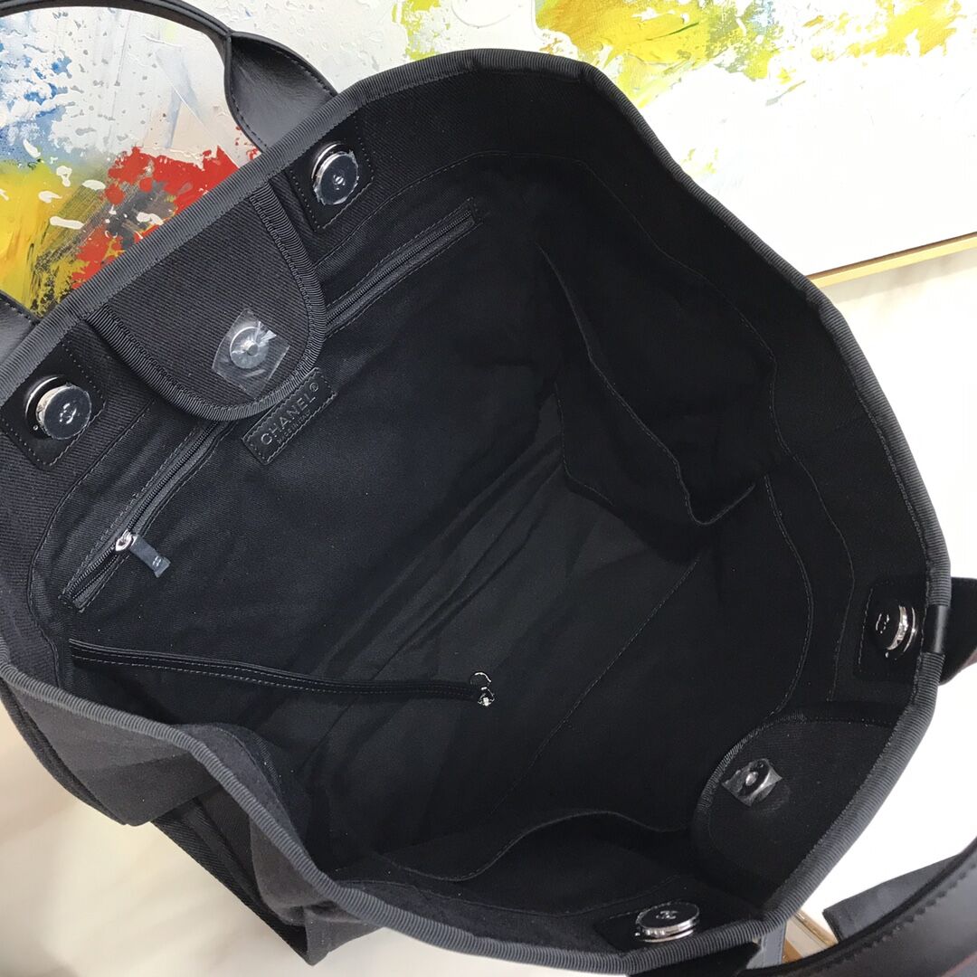 Ch**el Tote Bag 38cm