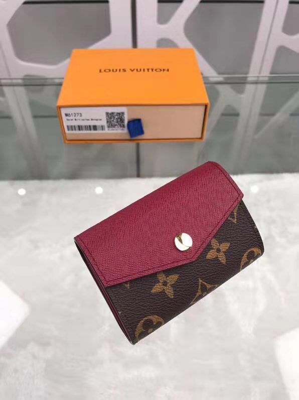 L0vis Vvtt0n Zoe wallet 11cm