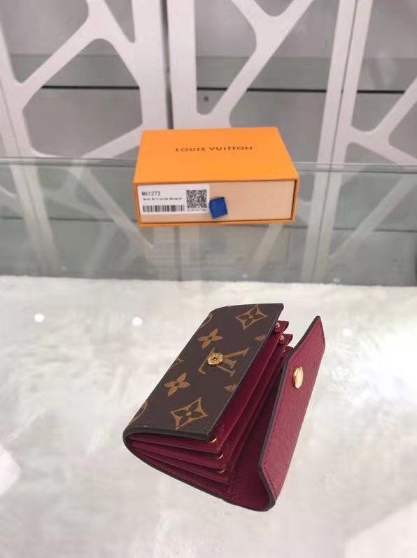L0vis Vvtt0n Zoe wallet 11cm