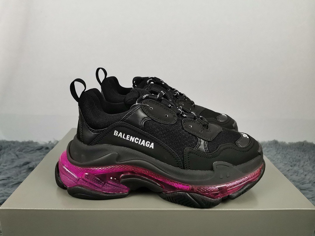 Ba1en*iaga Triple S sneaker 003