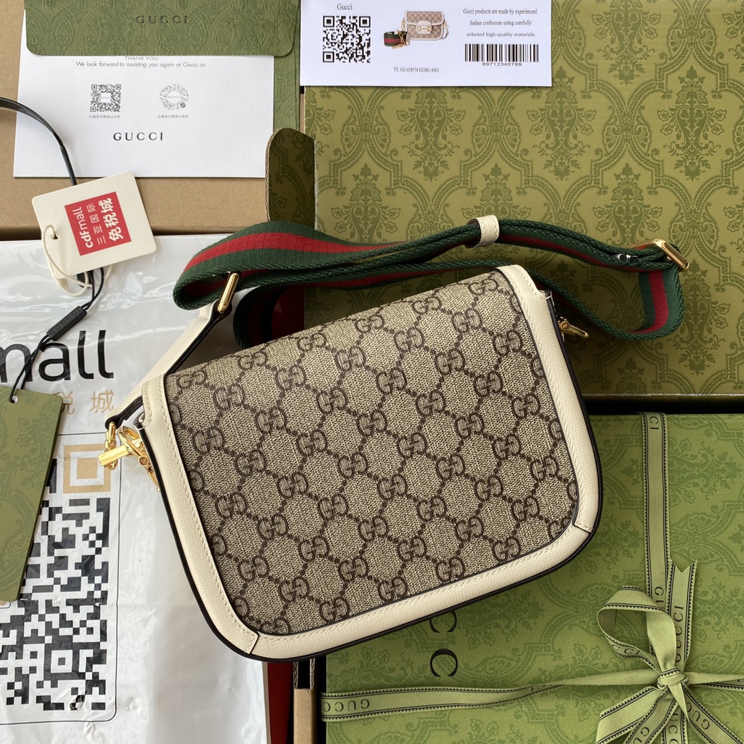 Gvc*1 Svp*me canvas crossbody bag