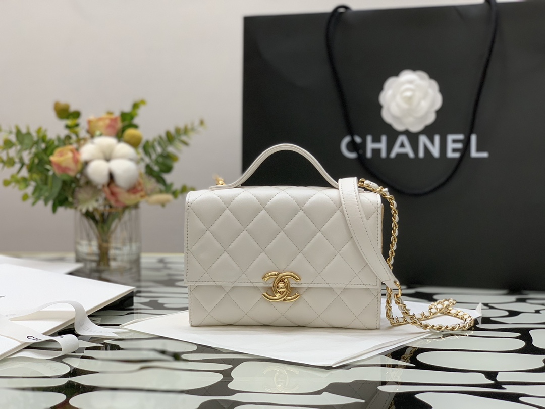 Ch**el mini Flap Handbag 01