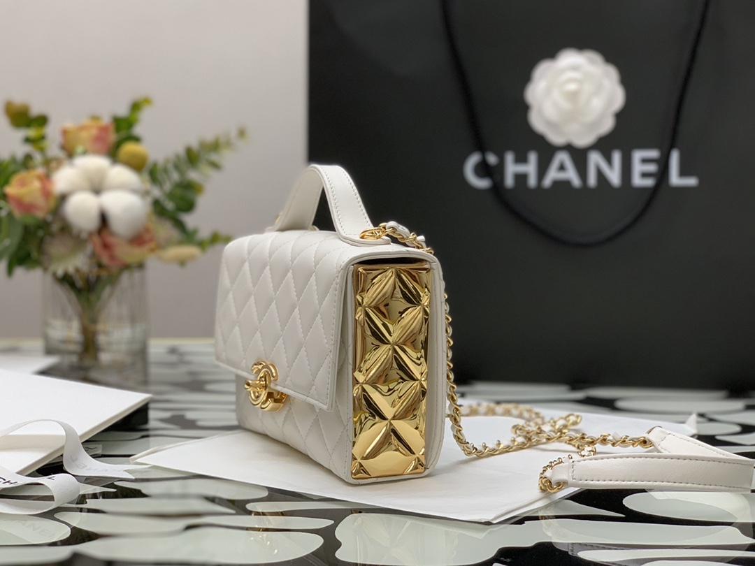 Ch**el mini Flap Handbag 01