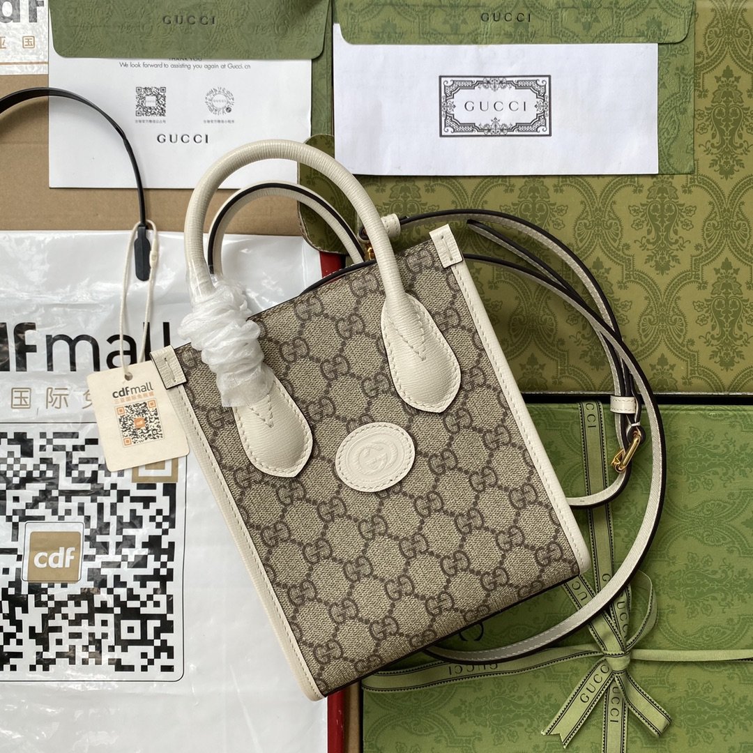 Gvc*1 Retro mini tote bag