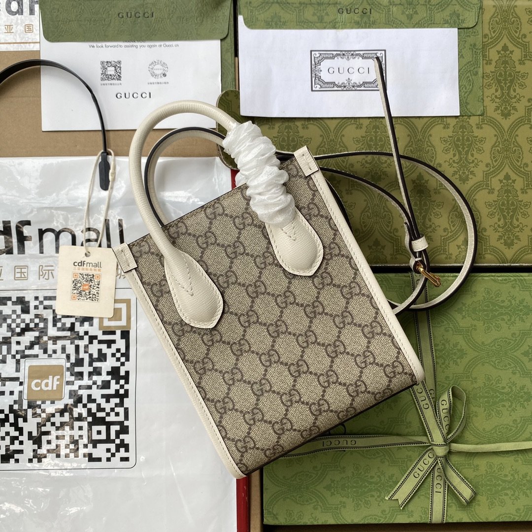 Gvc*1 Retro mini tote bag