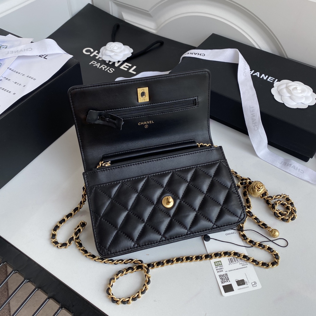 Ch**el wallet on Chain