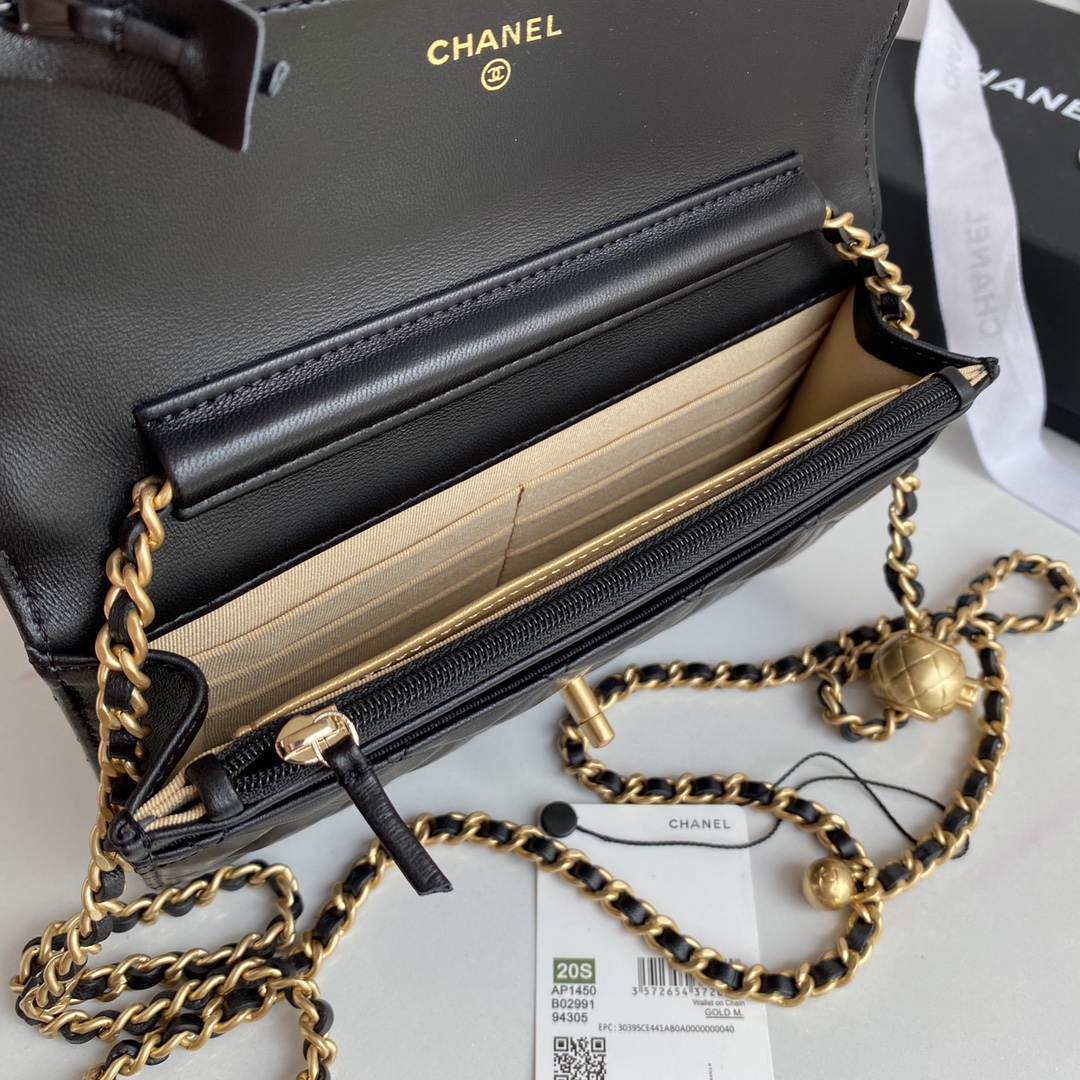 Ch**el wallet on Chain