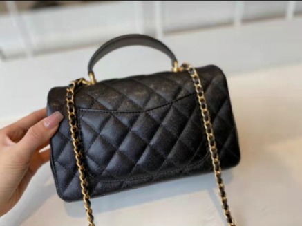 Ch**el Hand Flap Bag