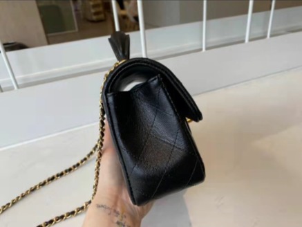 Ch**el Hand Flap Bag