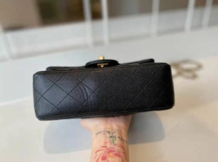 Ch**el Hand Flap Bag