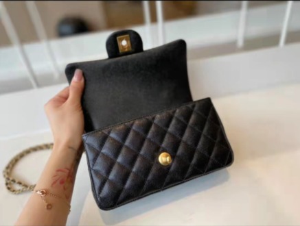 Ch**el Hand Flap Bag