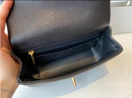 Ch**el Hand Flap Bag