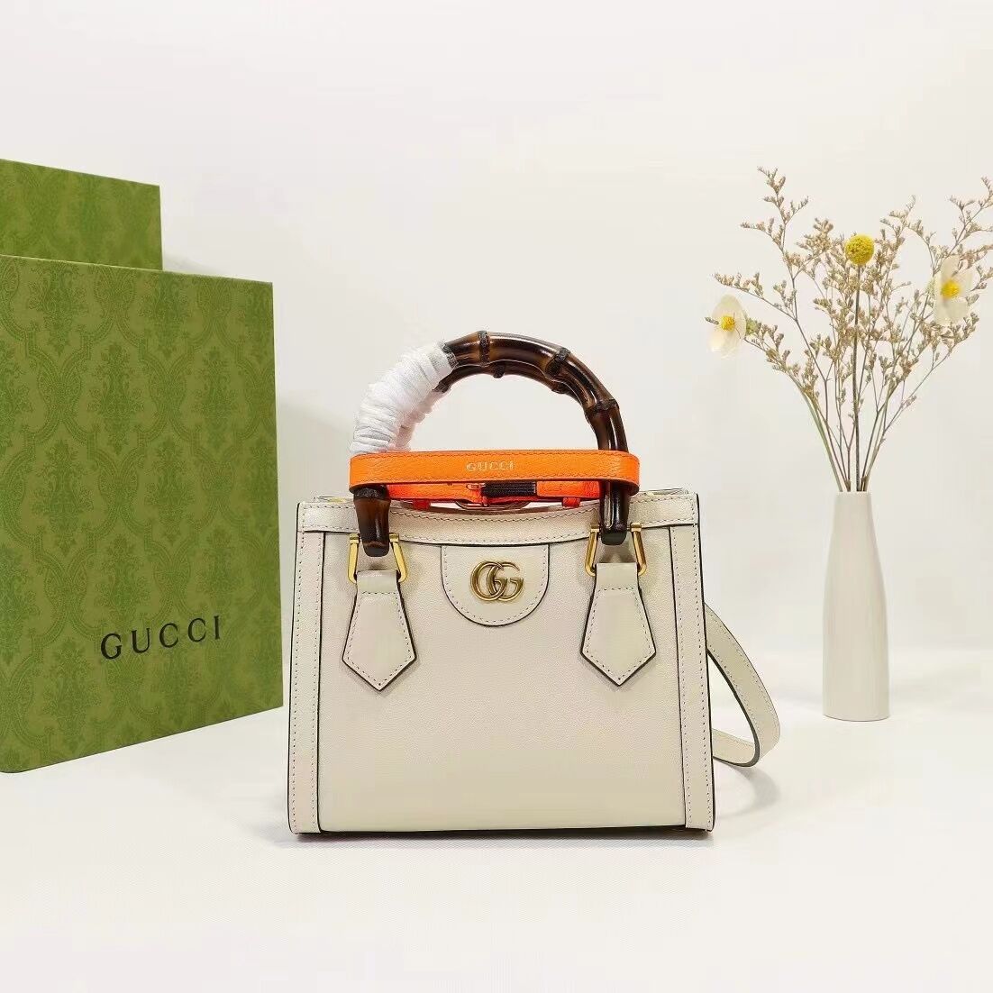 Gvc*1 Diana Top Mini HandBags