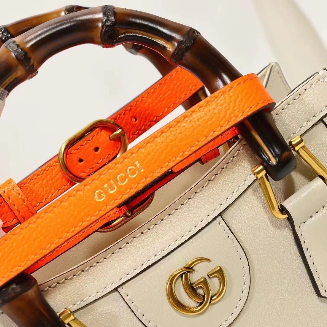 Gvc*1 Diana Top Mini HandBags