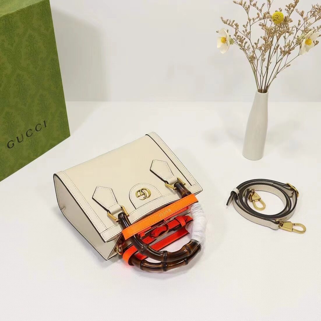 Gvc*1 Diana Top Mini HandBags