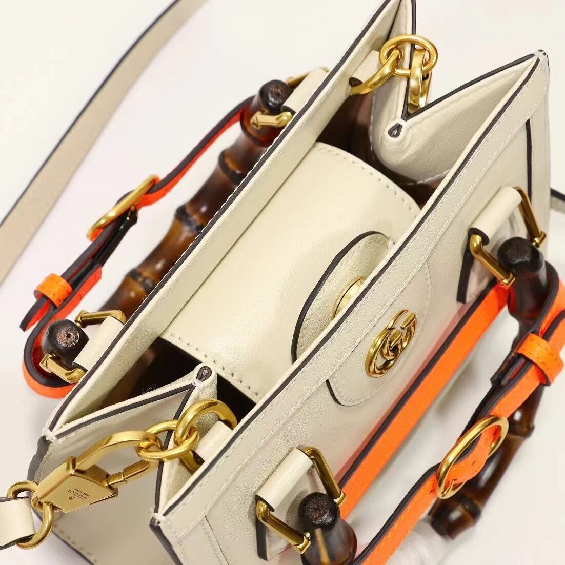 Gvc*1 Diana Top Mini HandBags