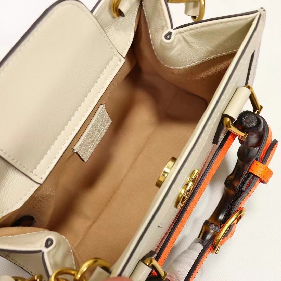 Gvc*1 Diana Top Mini HandBags