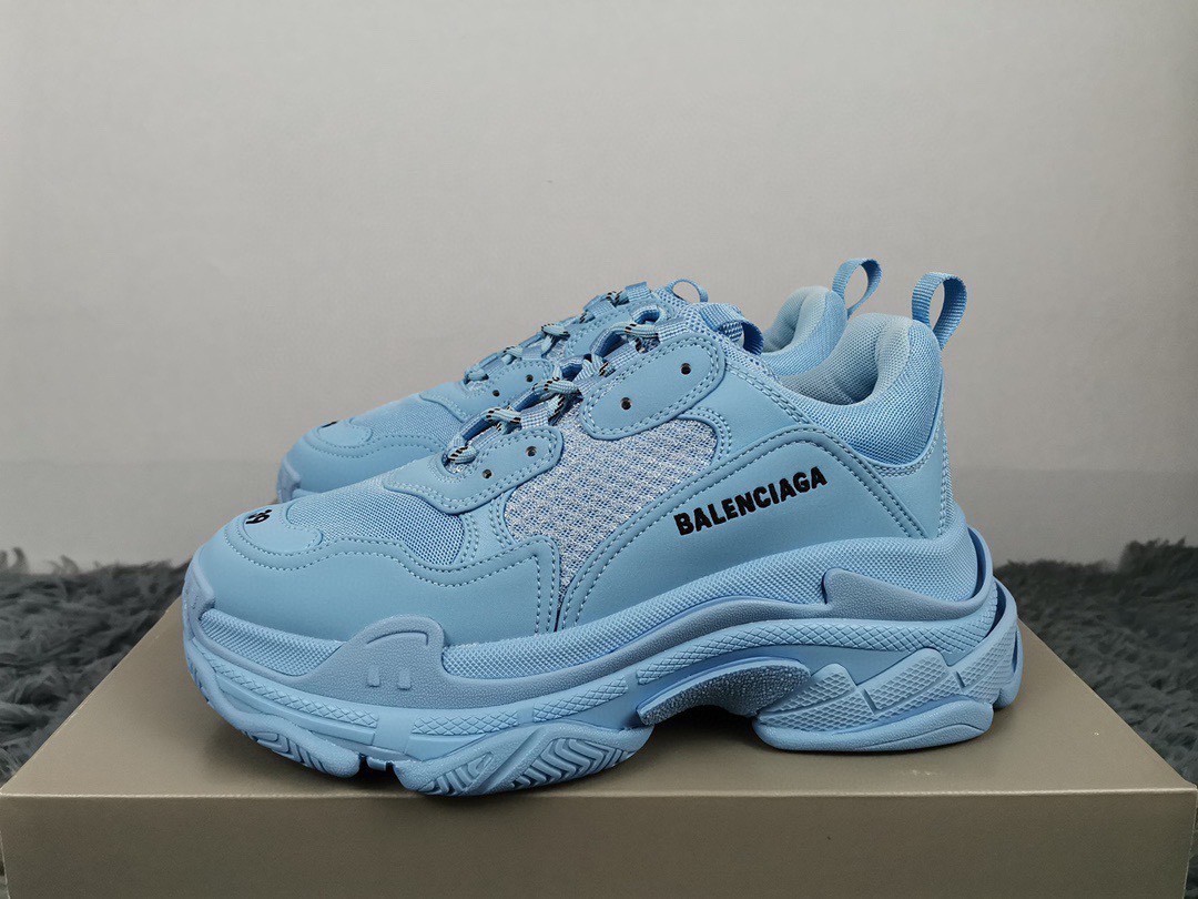 Ba1en*iaga Triple S sneaker bagsaaa