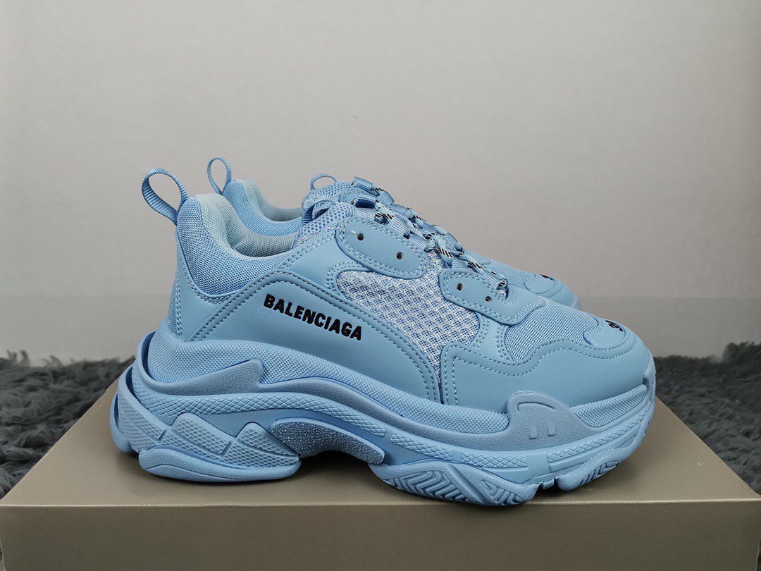 Ba1en*iaga Triple S sneaker bagsaaa