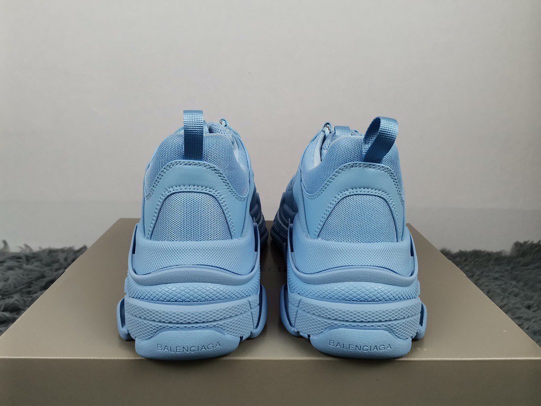 Ba1en*iaga Triple S sneaker bagsaaa
