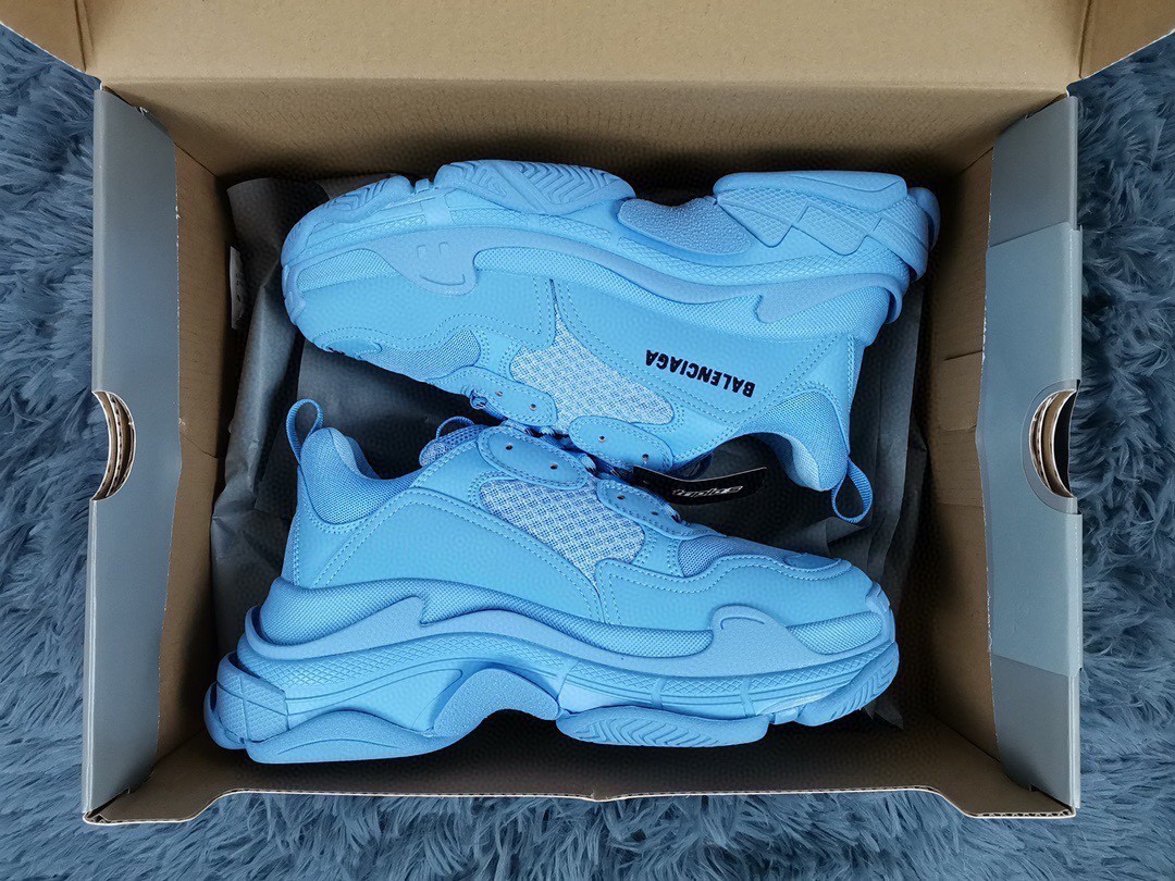 Ba1en*iaga Triple S sneaker bagsaaa