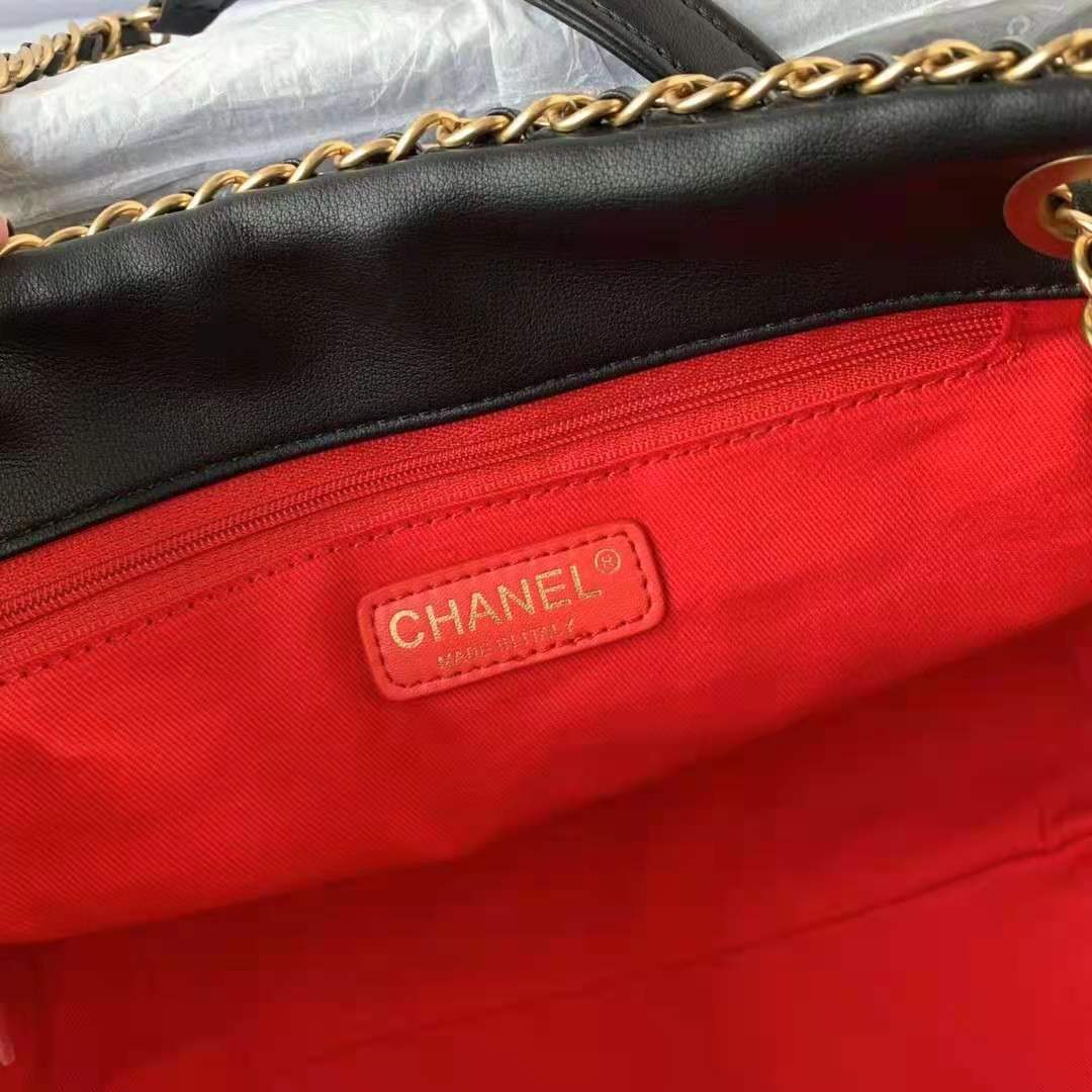 Ch**el Vintage Tote 31cm